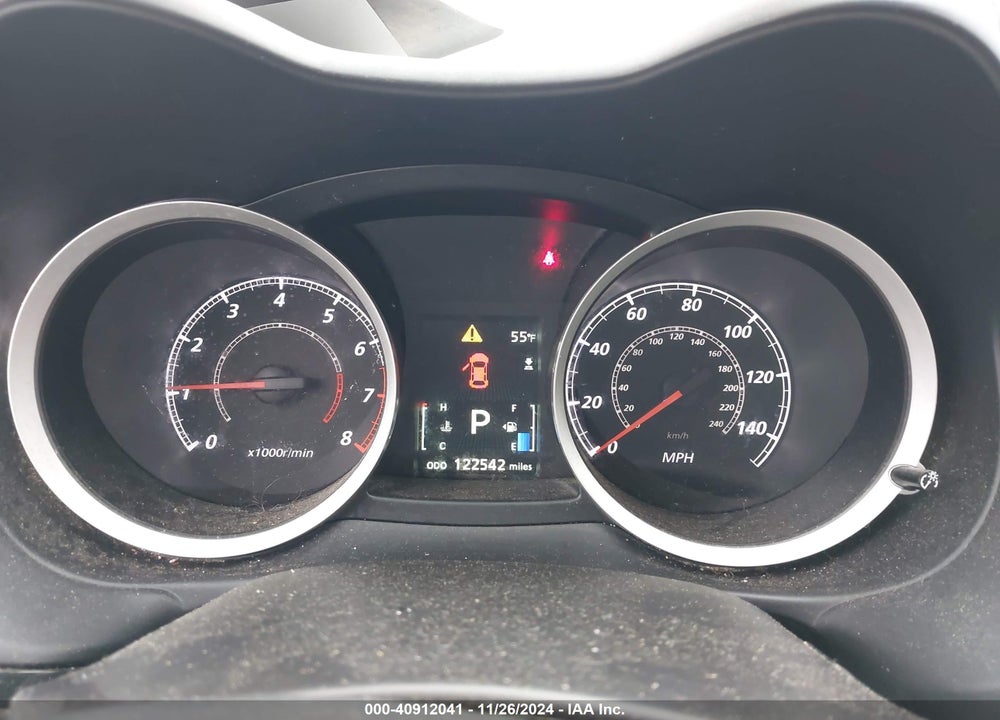 2017 MITSUBISHI LANCER VIN: JA32U2FU4HU003960