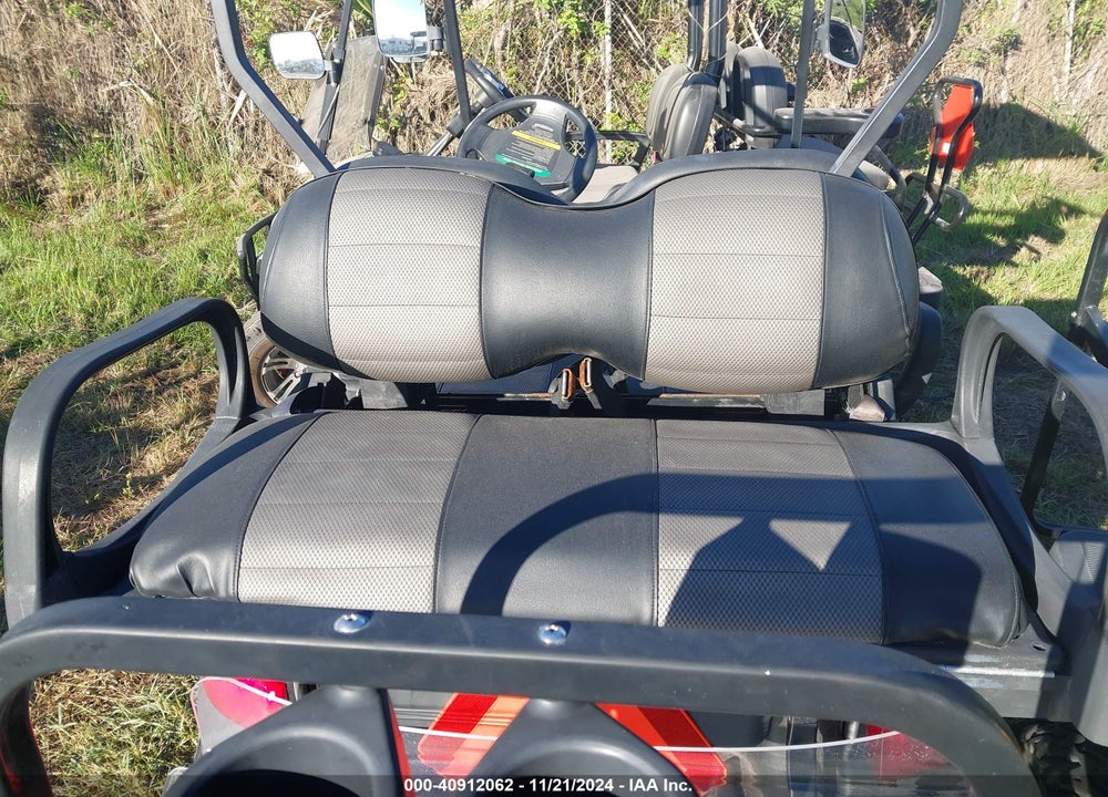 2019 GOLF ALMU  CART VIN: 1A9AEM2JXKT850016