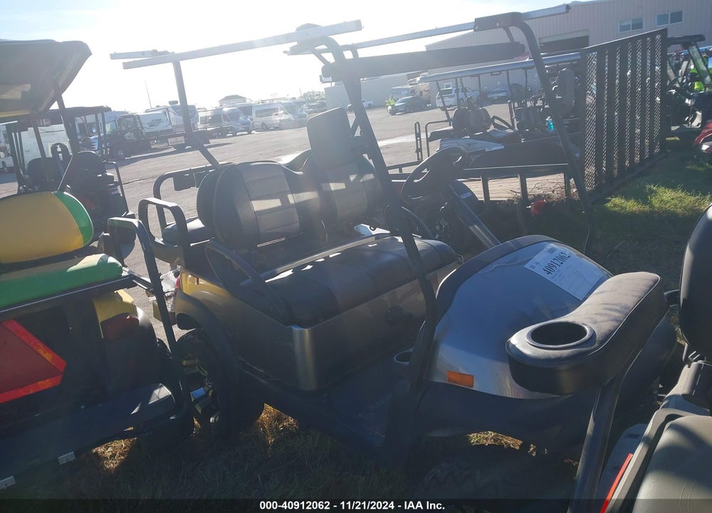 2019 GOLF ALMU  CART VIN: 1A9AEM2JXKT850016