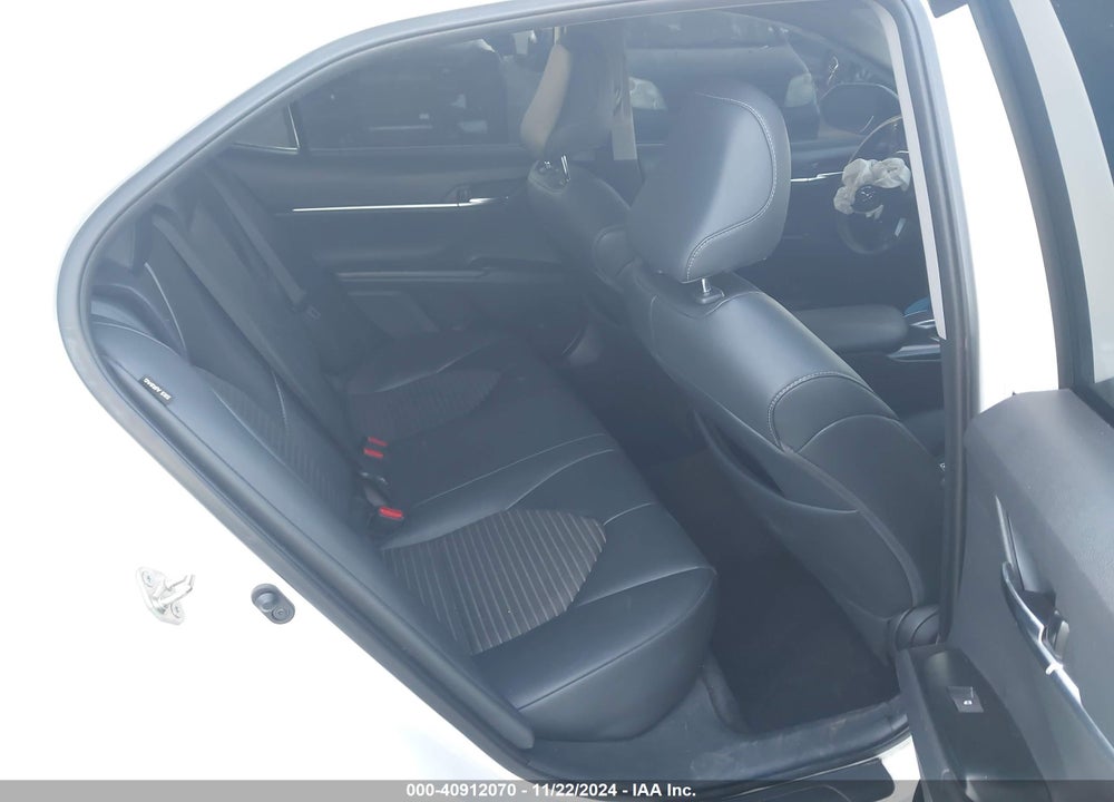 2019 TOYOTA CAMRY VIN: 4T1B11HK5KU832720