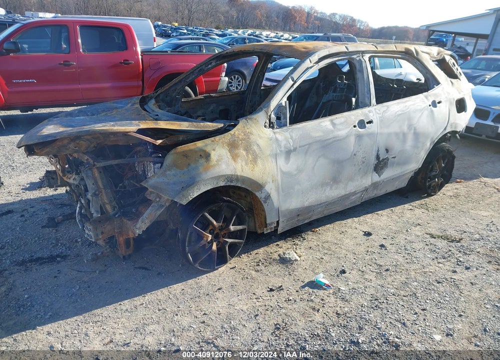 2024 CHEVROLET EQUINOX FWD LS VIN: 3GNAXHEG1RL254635