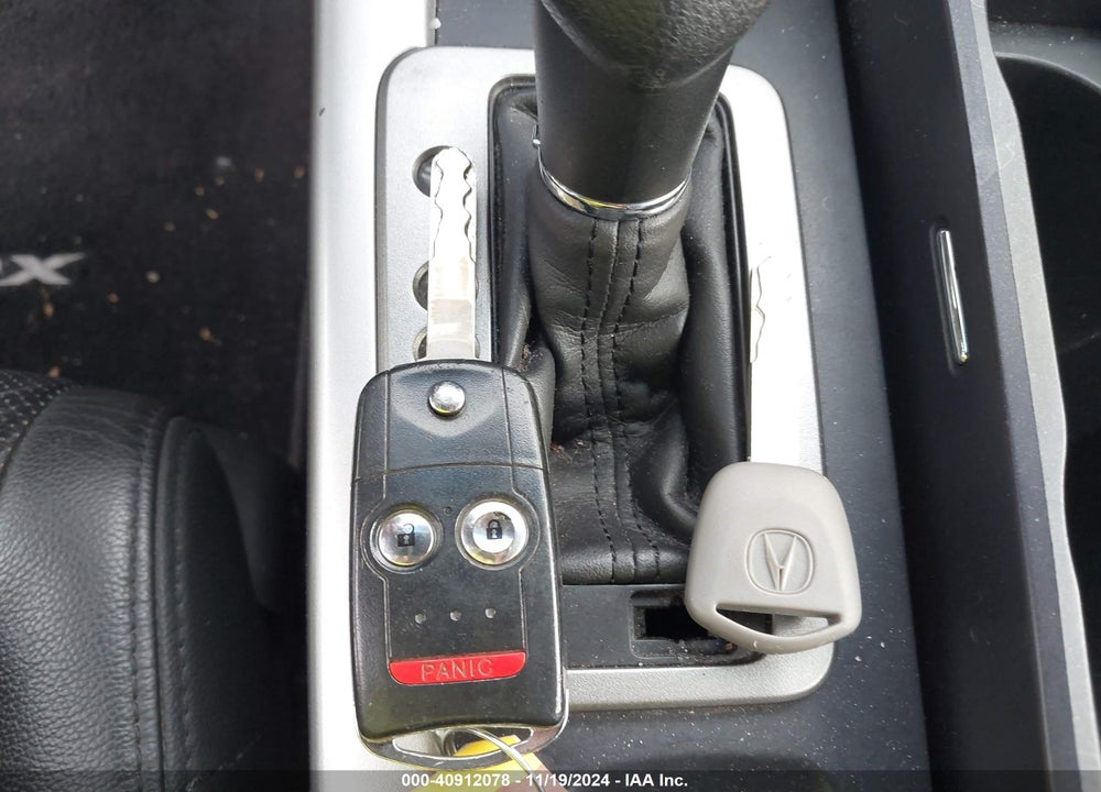 2008 ACURA RDX VIN: 5J8TB18518A002232