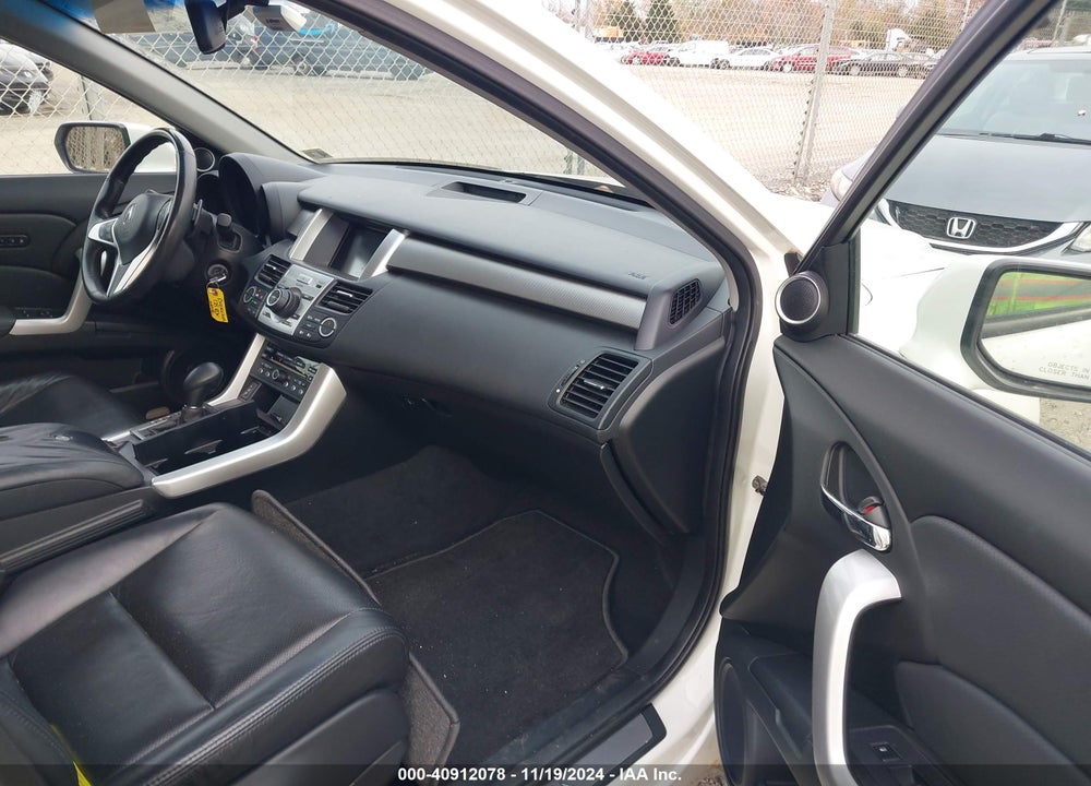2008 ACURA RDX VIN: 5J8TB18518A002232