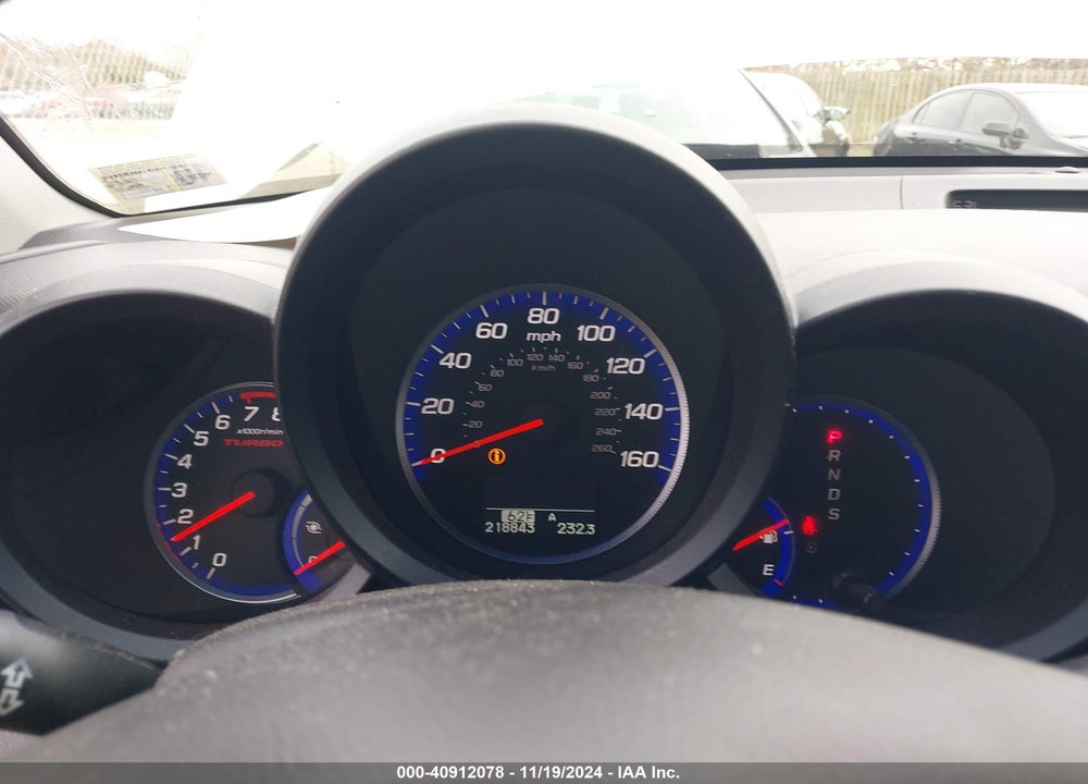 2008 ACURA RDX VIN: 5J8TB18518A002232