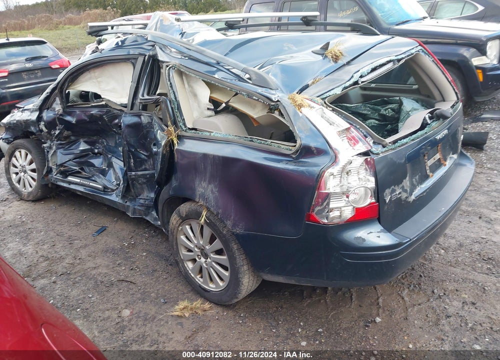 2005 VOLVO V50 2.4I VIN: YV1MW390152066860