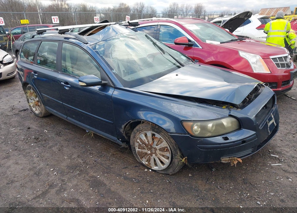 2005 VOLVO V50 2.4I VIN: YV1MW390152066860