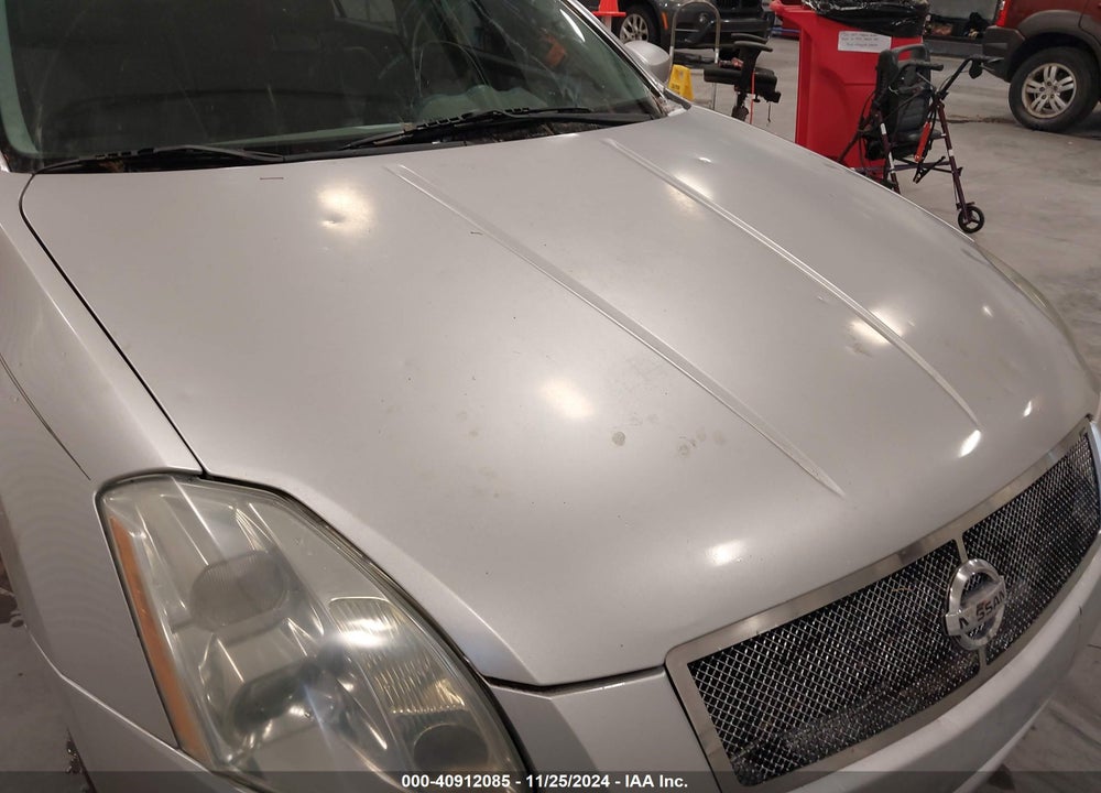 2006 NISSAN MAXIMA 3.5 SE VIN: 1N4BA41E56C819283