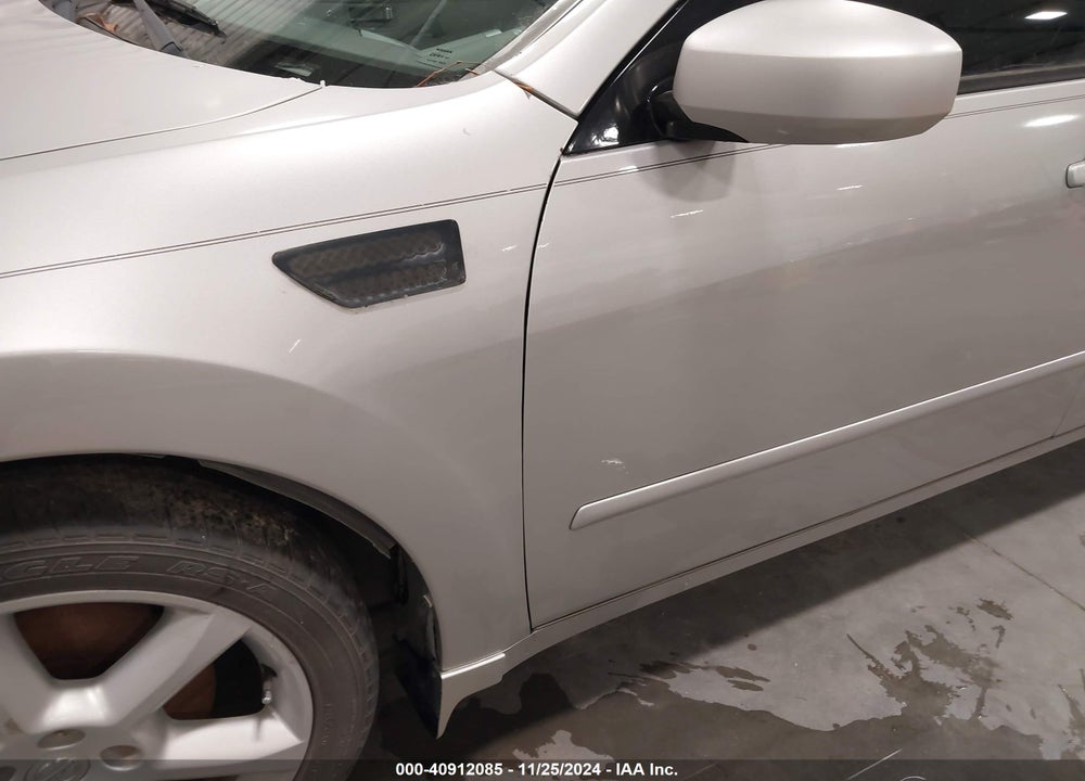 2006 NISSAN MAXIMA 3.5 SE VIN: 1N4BA41E56C819283