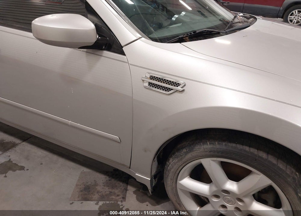 2006 NISSAN MAXIMA 3.5 SE VIN: 1N4BA41E56C819283