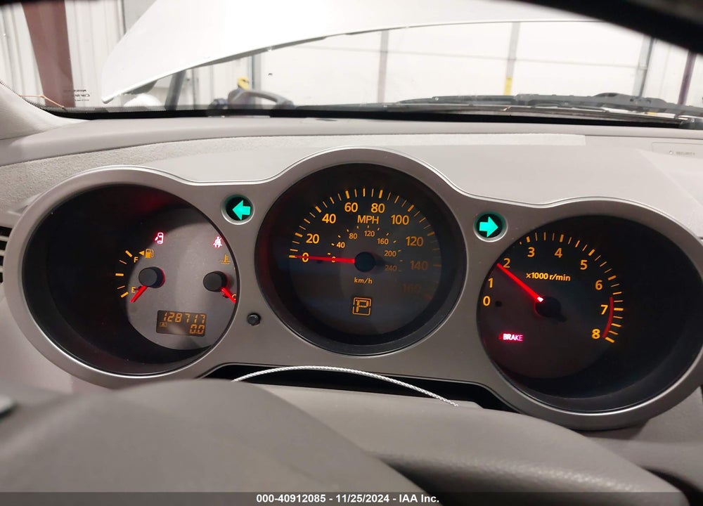 2006 NISSAN MAXIMA 3.5 SE VIN: 1N4BA41E56C819283