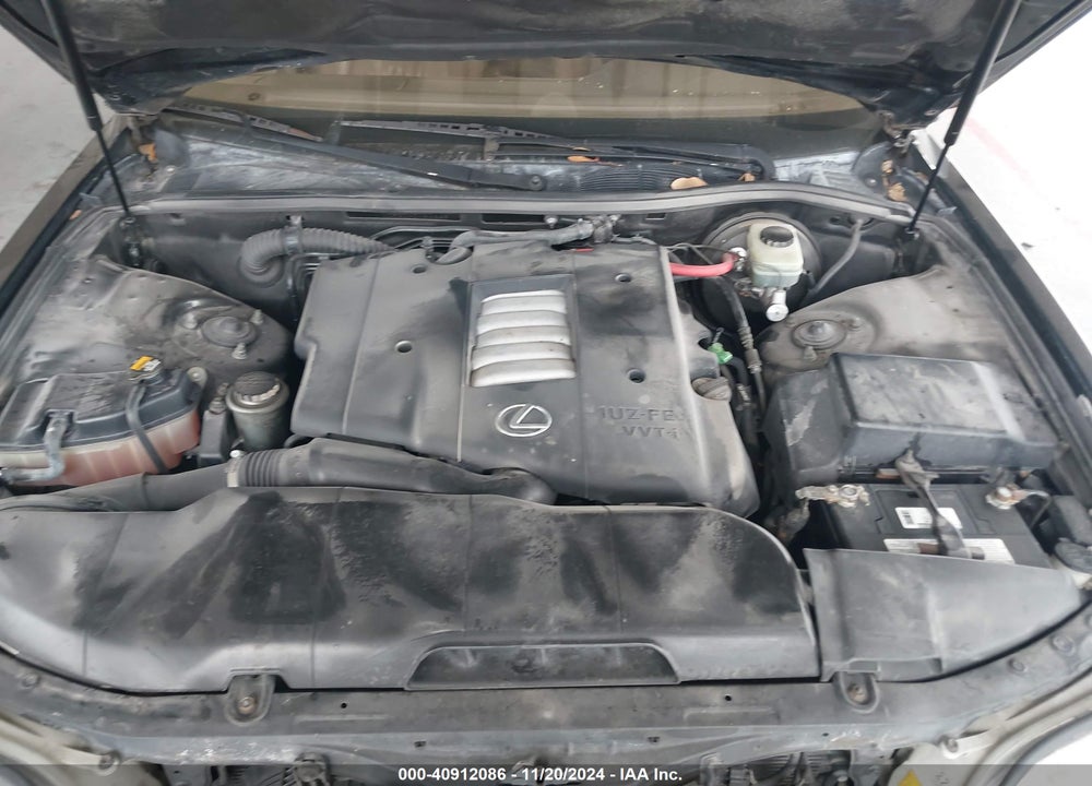 1999 LEXUS LS 400 VIN: JT8BH28F1X0156868