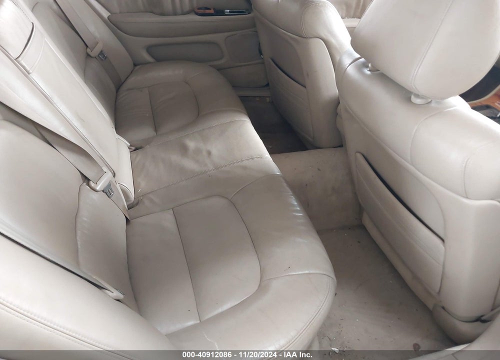 1999 LEXUS LS 400 VIN: JT8BH28F1X0156868