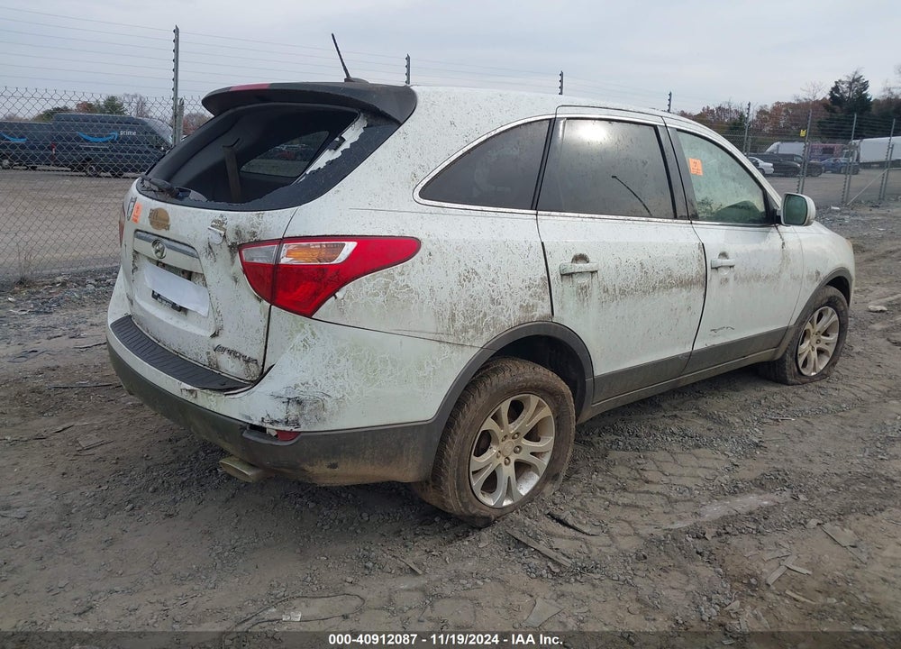 2008 HYUNDAI VERACRUZ GLS/LIMITED/SE VIN: KM8NU13C28U065597