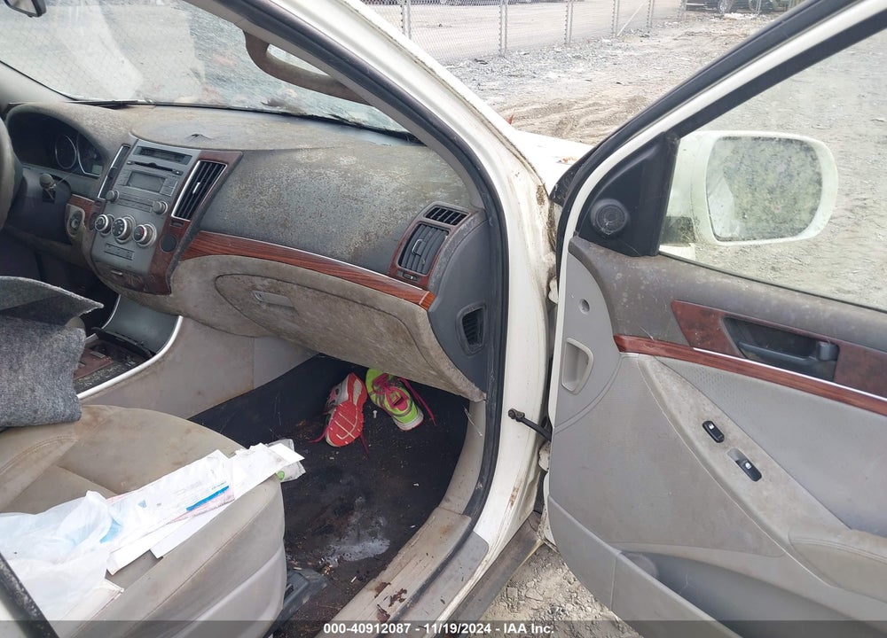 2008 HYUNDAI VERACRUZ GLS/LIMITED/SE VIN: KM8NU13C28U065597