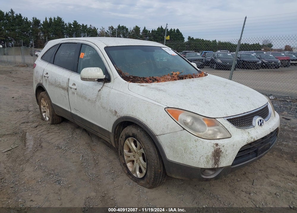2008 HYUNDAI VERACRUZ GLS/LIMITED/SE VIN: KM8NU13C28U065597