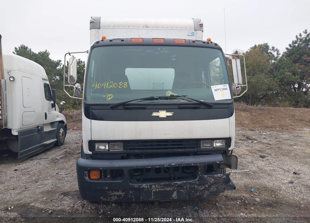 2006 CHEVROLET CT7500 VIN: 1GBJ7F1336F429381