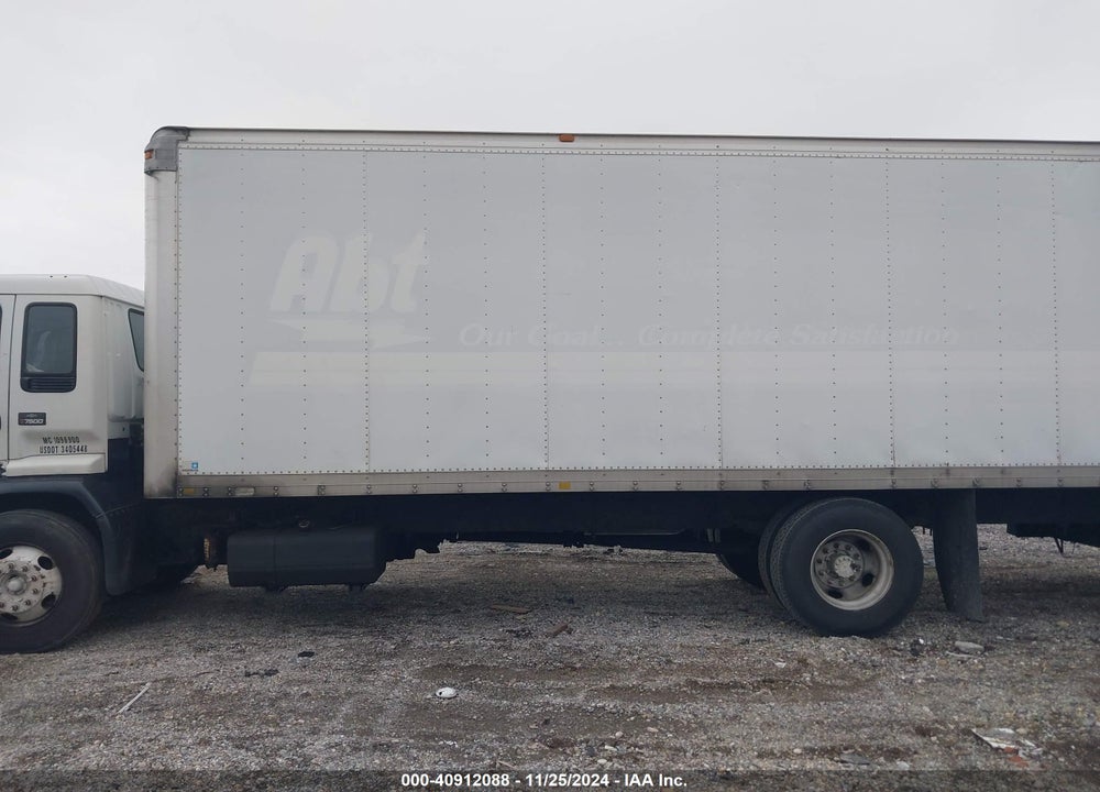 2006 CHEVROLET CT7500 VIN: 1GBJ7F1336F429381