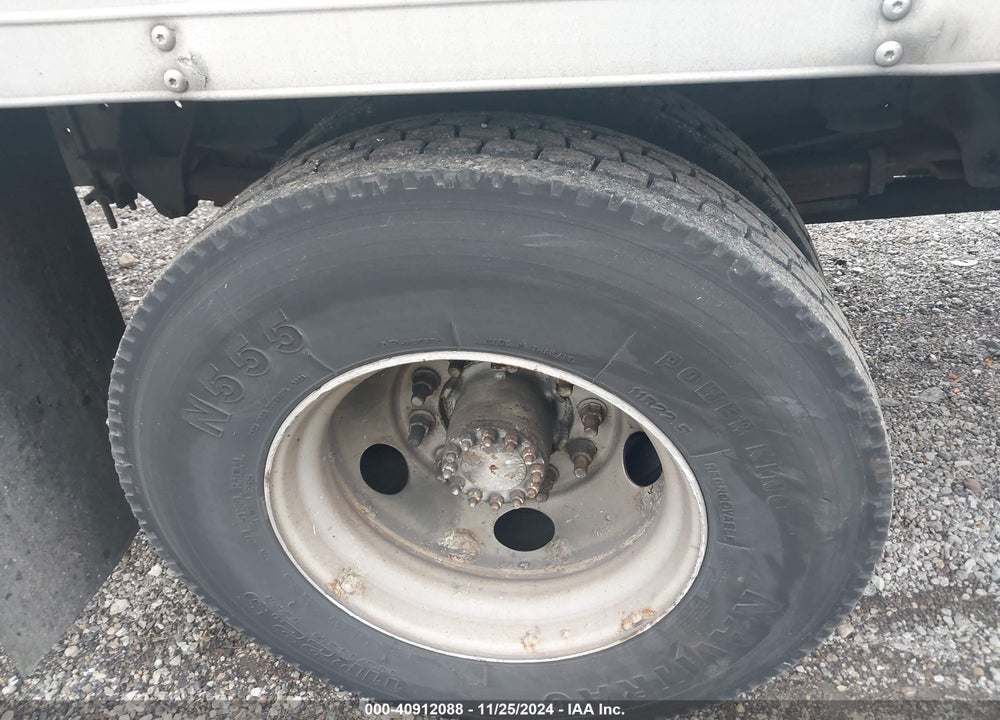 2006 CHEVROLET CT7500 VIN: 1GBJ7F1336F429381
