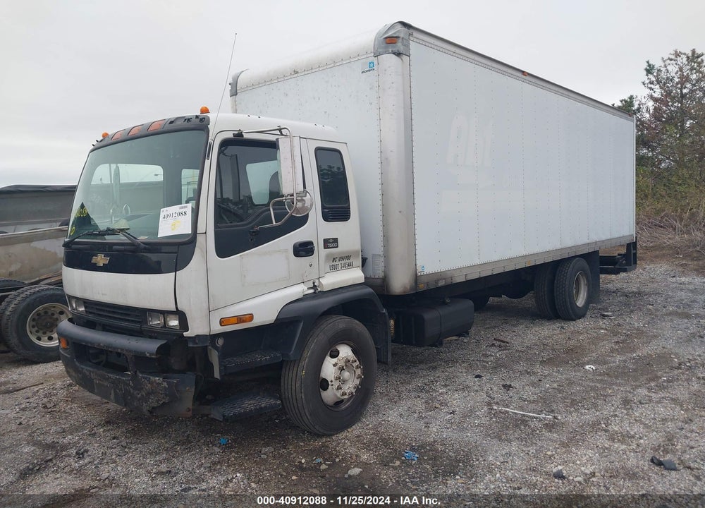 2006 CHEVROLET CT7500 VIN: 1GBJ7F1336F429381