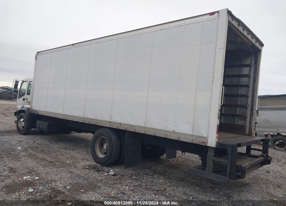 2006 CHEVROLET CT7500 VIN: 1GBJ7F1336F429381