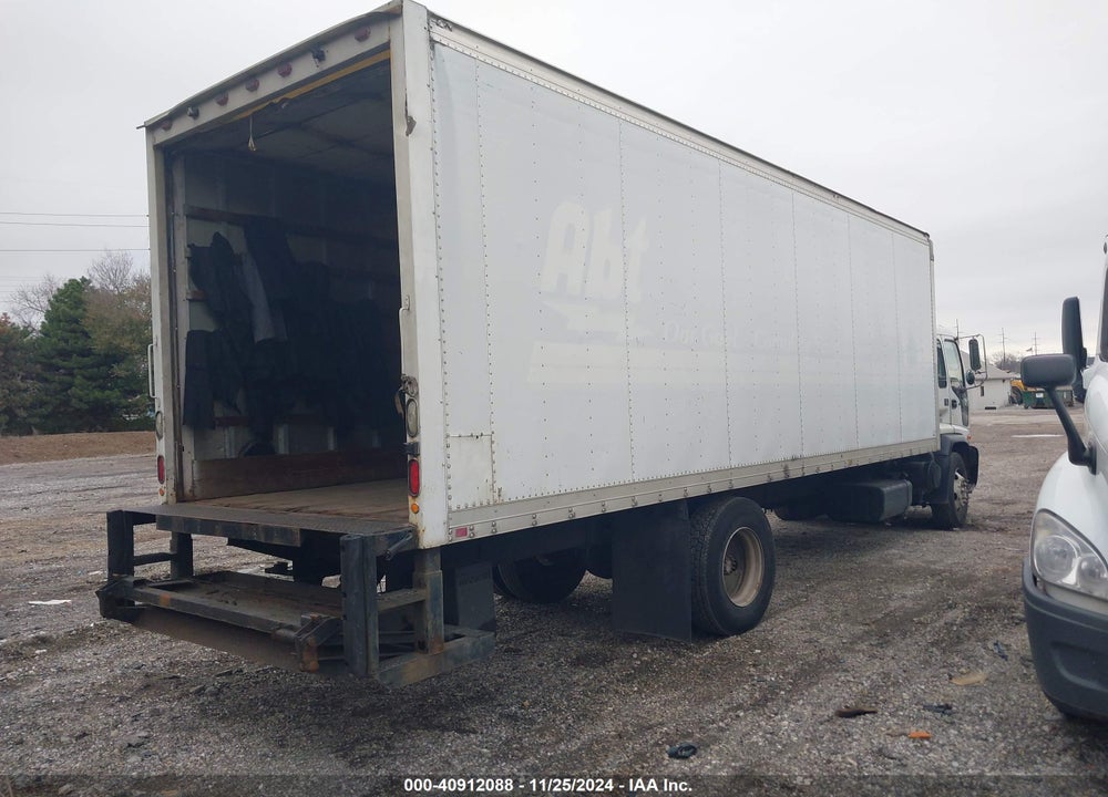 2006 CHEVROLET CT7500 VIN: 1GBJ7F1336F429381