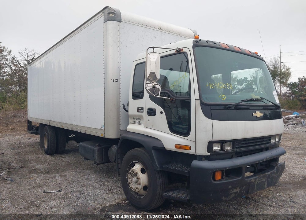 2006 CHEVROLET CT7500 VIN: 1GBJ7F1336F429381