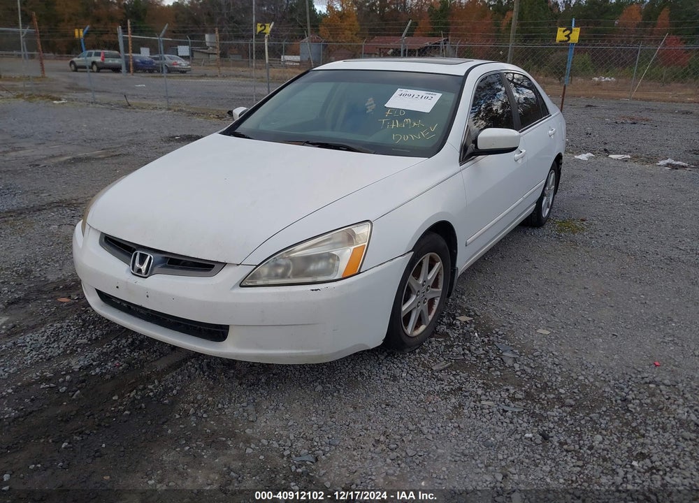 2004 HONDA ACCORD 3.0 EX VIN: 1HGCM66804A071167