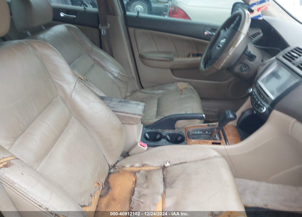 2004 HONDA ACCORD 3.0 EX VIN: 1HGCM66804A071167