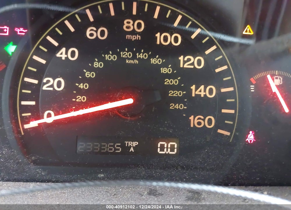 2004 HONDA ACCORD 3.0 EX VIN: 1HGCM66804A071167
