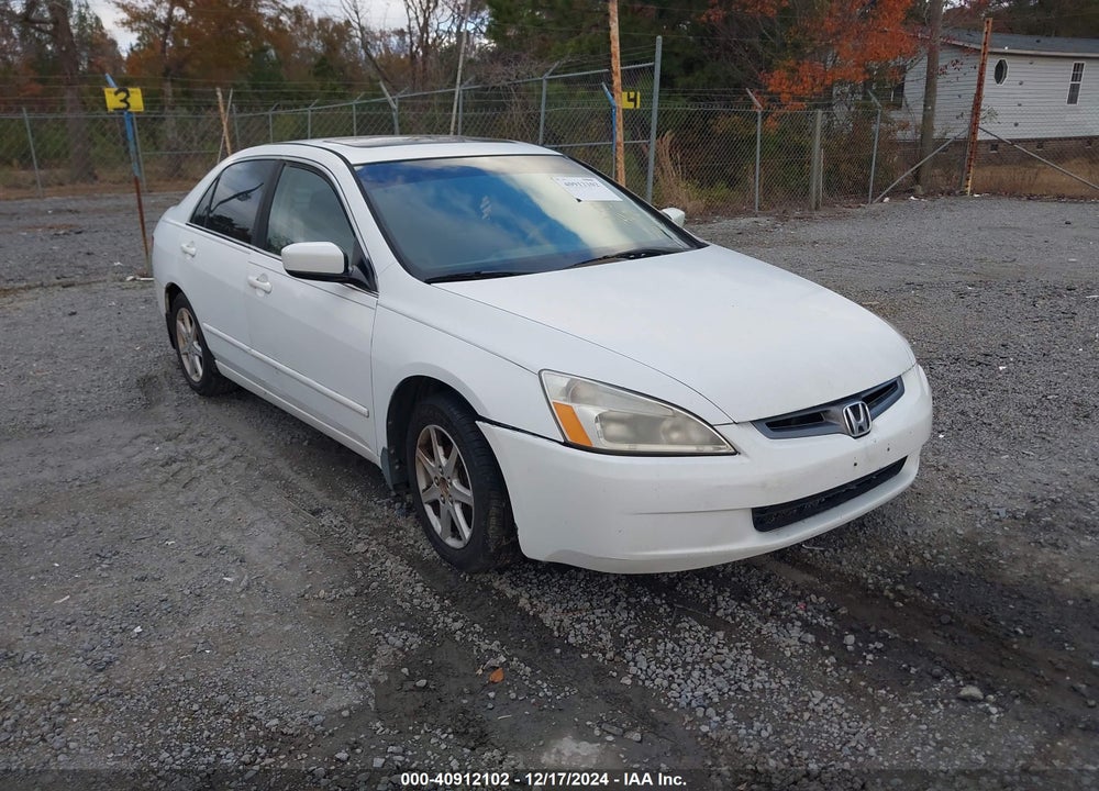 2004 HONDA ACCORD 3.0 EX VIN: 1HGCM66804A071167