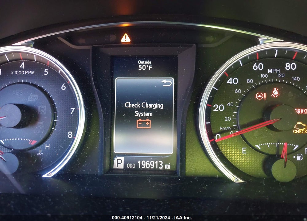 2016 TOYOTA CAMRY SE VIN: 4T1BF1FK1GU265028