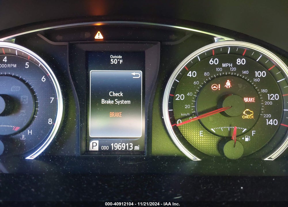 2016 TOYOTA CAMRY SE VIN: 4T1BF1FK1GU265028