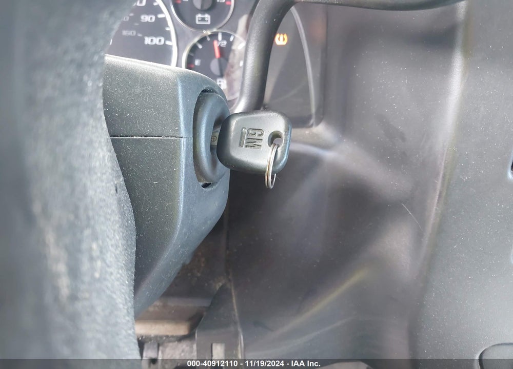 2015 CHEVROLET EXPRESS CUTAWAY 3500 VIN: 1GB0G3CF4F1282261