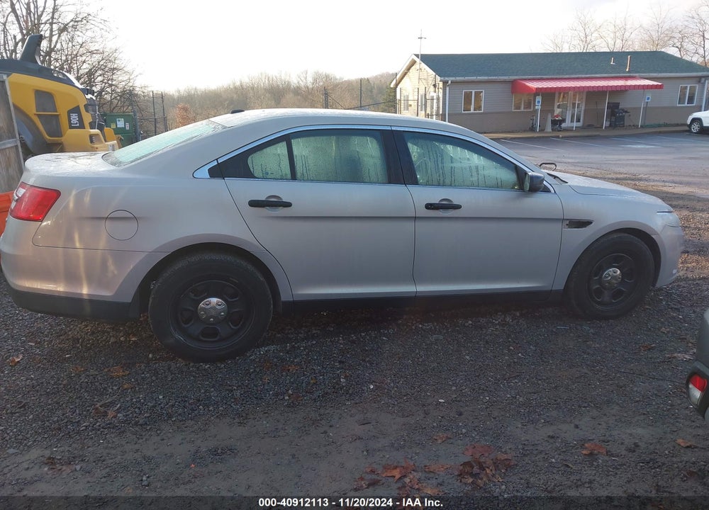 2015 FORD POLICE INTERCEPTOR VIN: 1FAHP2MKXFG176033
