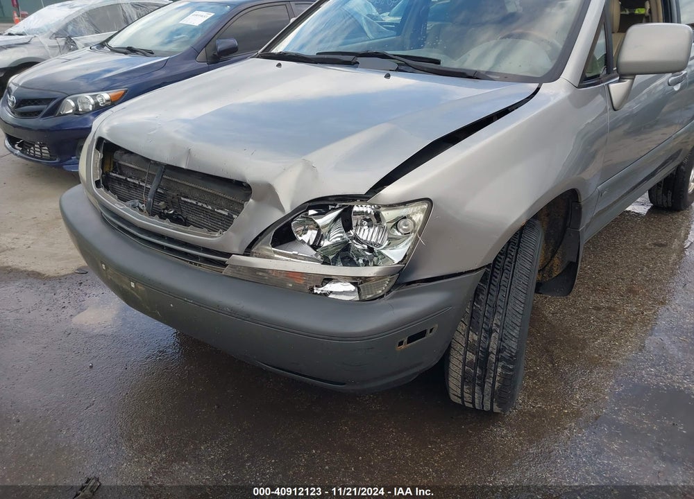 2002 LEXUS RX 300 VIN: JTJHF10UX20237184