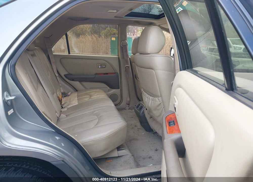 2002 LEXUS RX 300 VIN: JTJHF10UX20237184