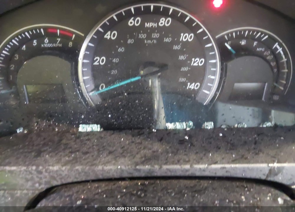 2013 TOYOTA CAMRY LE VIN: 4T4BF1FK4DR294573
