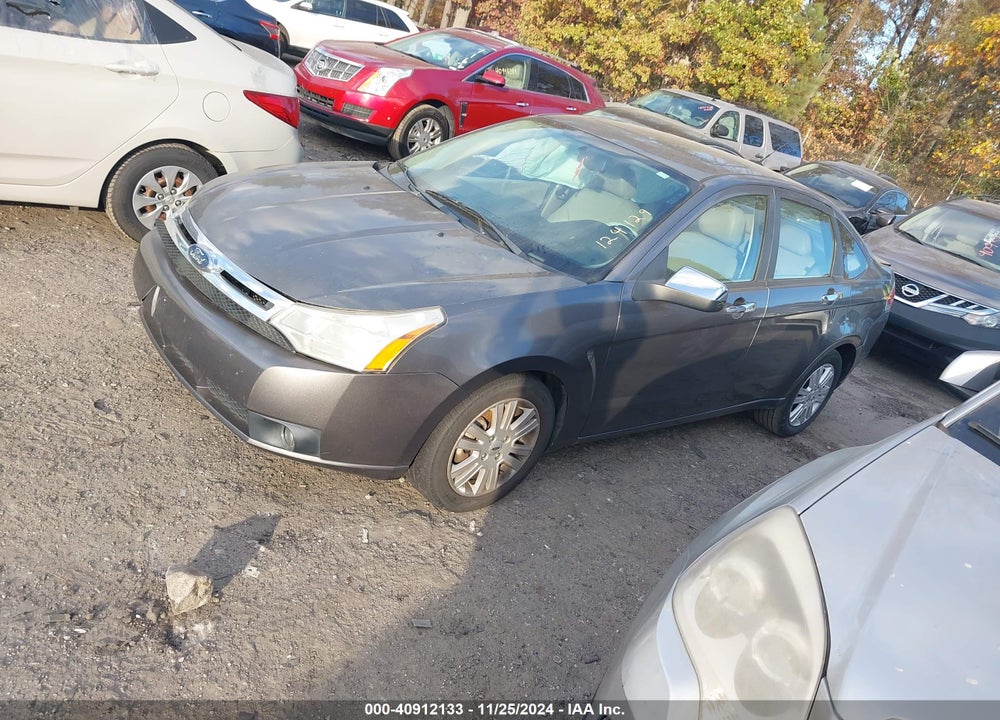 2011 FORD FOCUS SEL VIN: 1FAHP3HN2BW124129