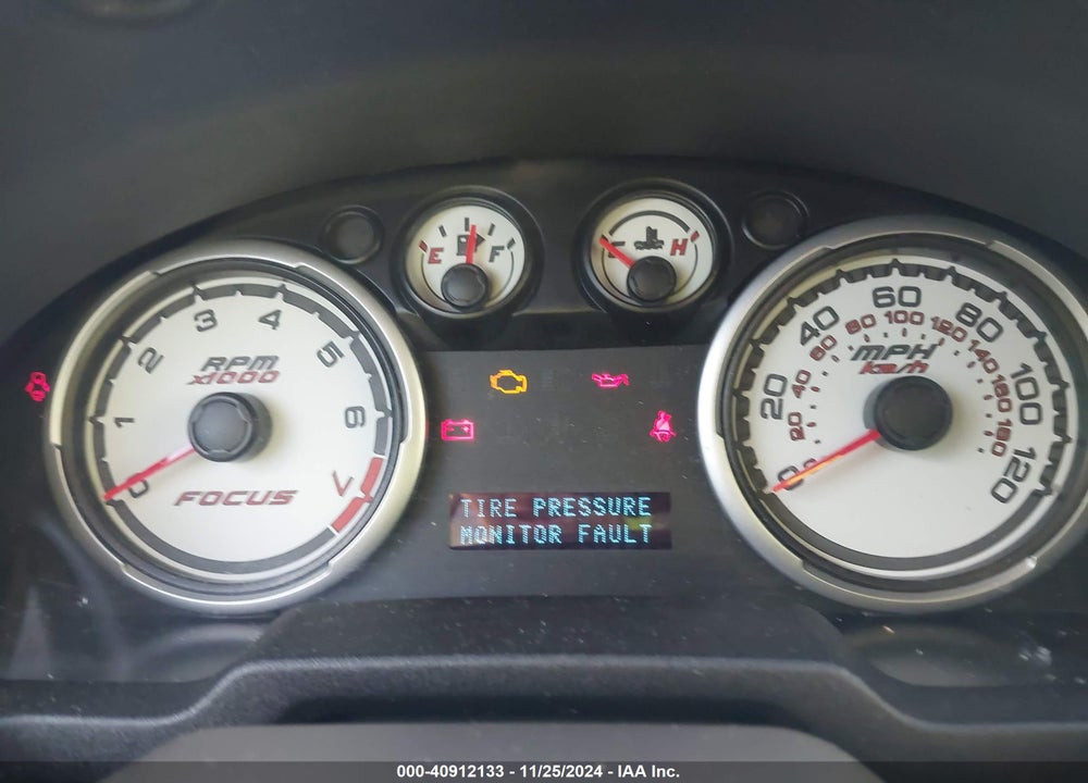 2011 FORD FOCUS SEL VIN: 1FAHP3HN2BW124129