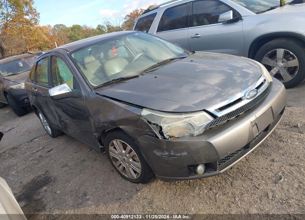 2011 FORD FOCUS SEL VIN: 1FAHP3HN2BW124129