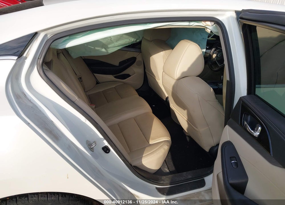 2016 NISSAN MAXIMA 3.5 SV VIN: 1N4AA6AP9GC404882
