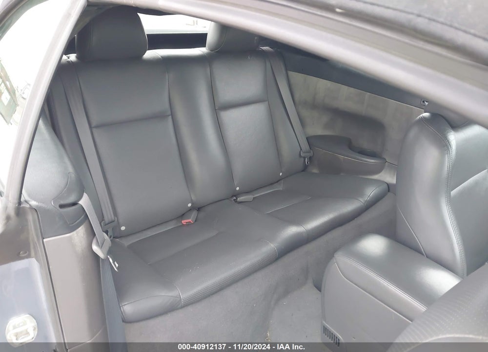 2006 TOYOTA CAMRY SOLARA SLE VIN: 4T1FA38P56U079270