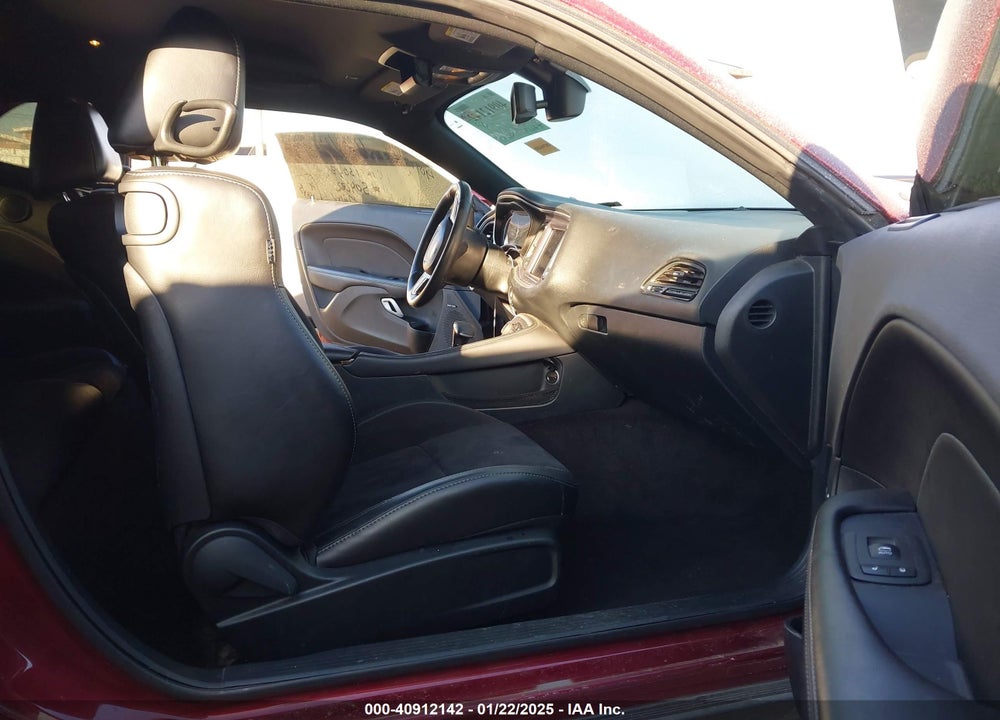 2019 DODGE CHALLENGER VIN: 2C3CDZJG6KH504282