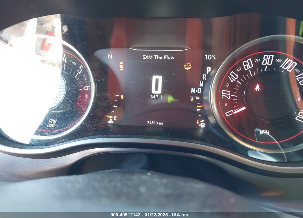 2019 DODGE CHALLENGER VIN: 2C3CDZJG6KH504282