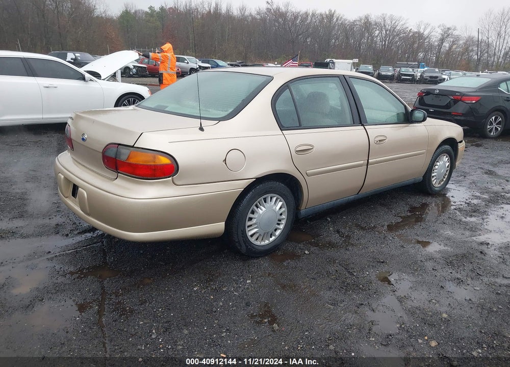 2003 CHEVROLET MALIBU VIN: 1G1ND52J73M706109