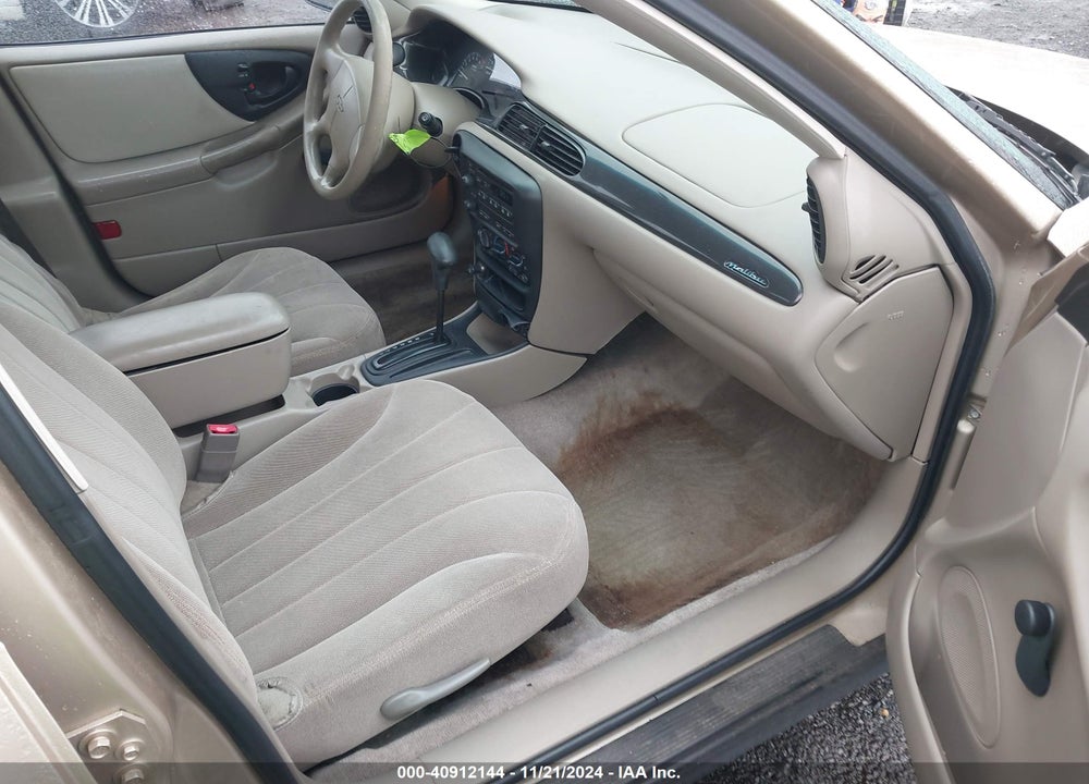 2003 CHEVROLET MALIBU VIN: 1G1ND52J73M706109