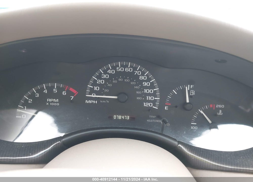 2003 CHEVROLET MALIBU VIN: 1G1ND52J73M706109