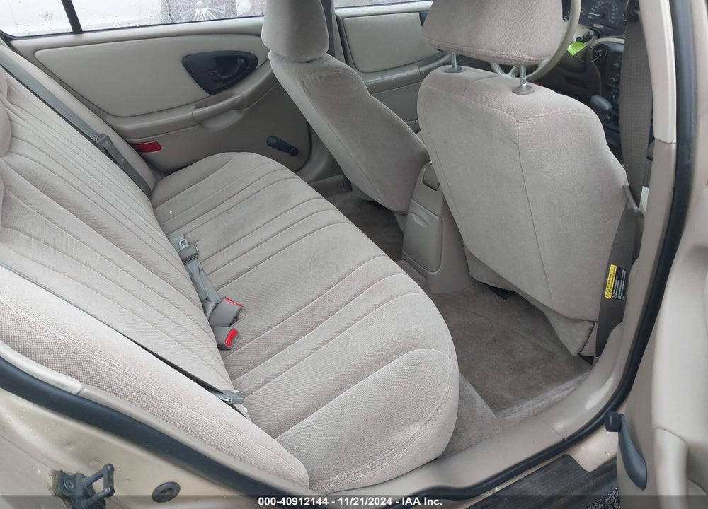 2003 CHEVROLET MALIBU VIN: 1G1ND52J73M706109