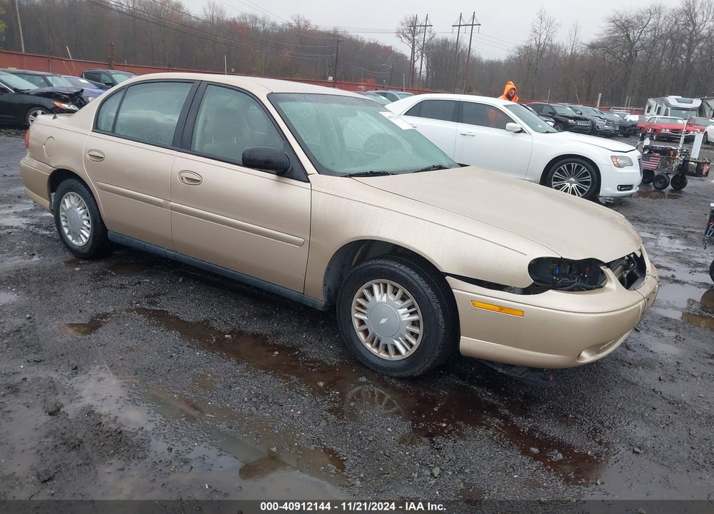 2003 CHEVROLET MALIBU VIN: 1G1ND52J73M706109