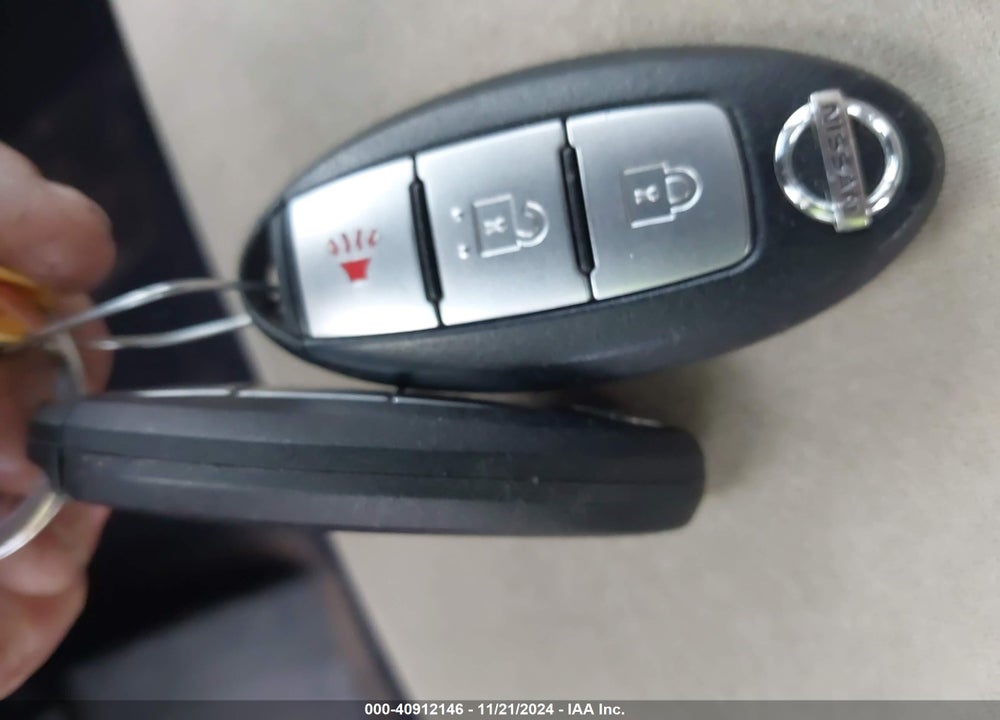 2016 NISSAN PATHFINDER S VIN: 5N1AR2MN1GC670995